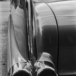Chrome Sharkfin